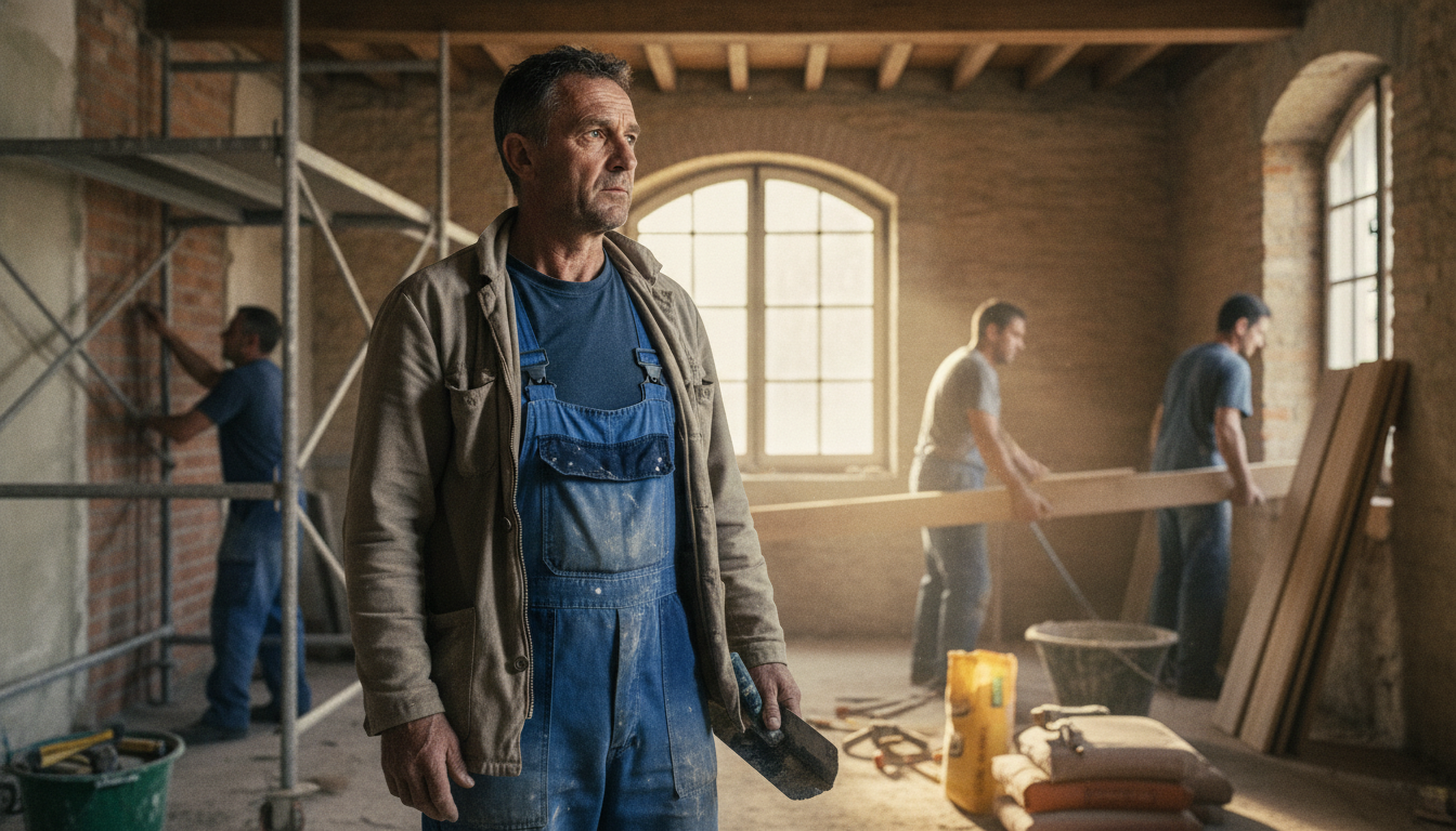 Le Défi Post-Vacances : Quand les Chantiers Reprennent, Mais Pas les Paiements - Illustration