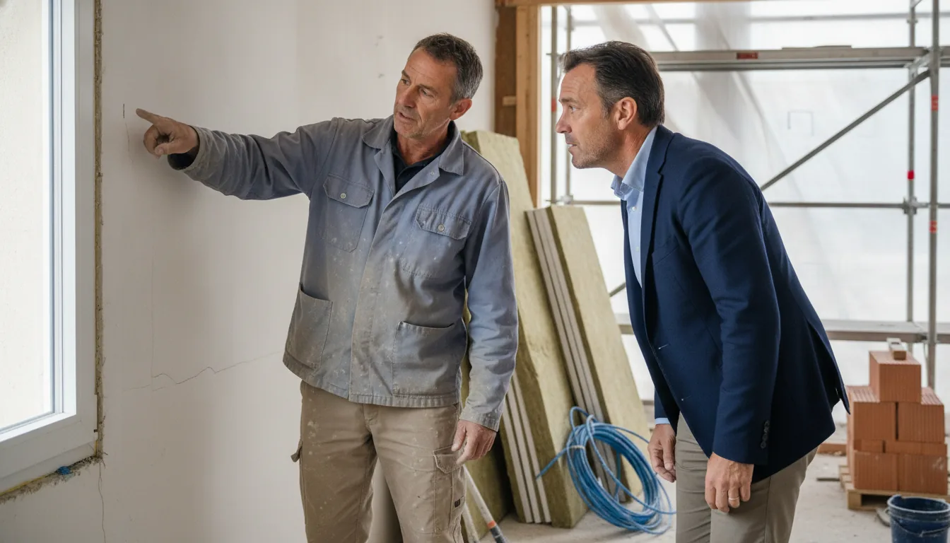 Ce que la décennale couvre (et ne couvre pas) : démêler le vrai du faux - Illustration
