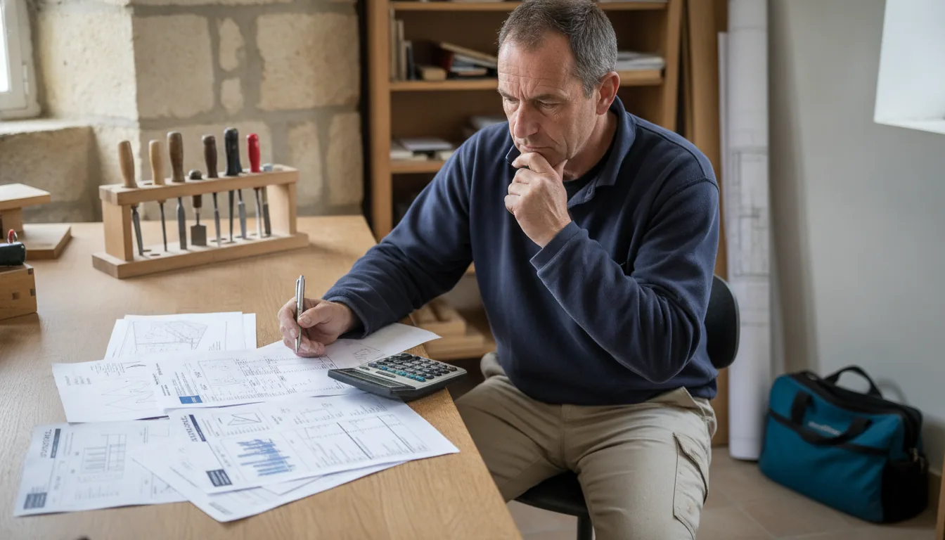 Coût de l'assurance décennale : comprendre les facteurs pour mieux négocier - Illustration