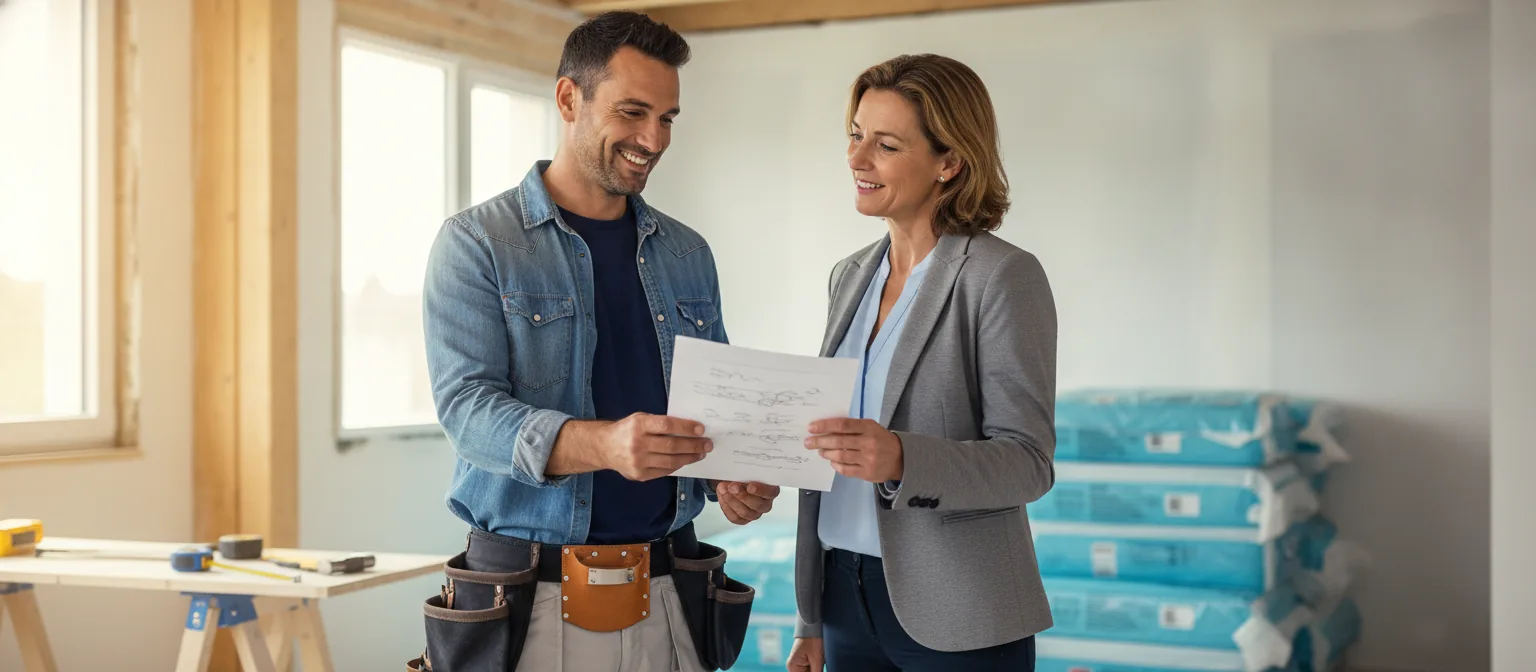 Devis travaux: Éléments clés pour être choisi