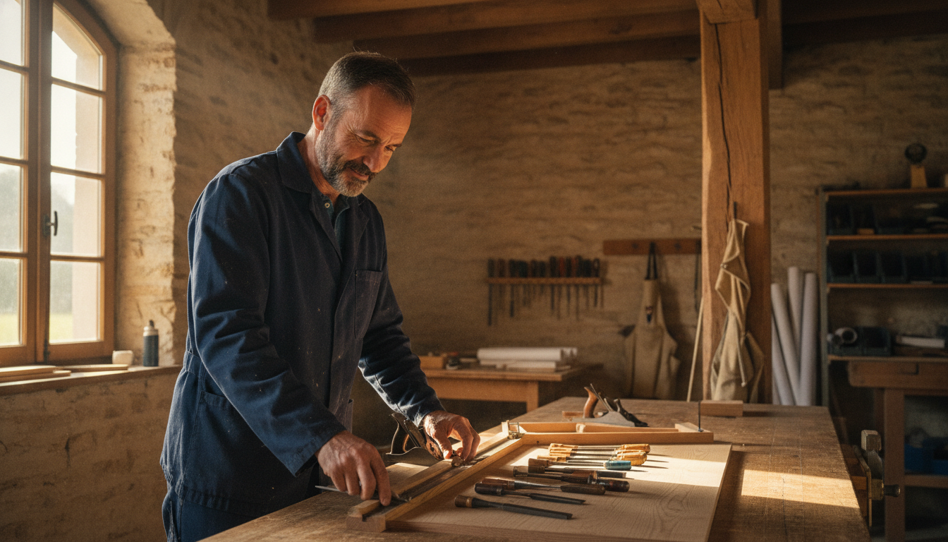 Un artisan compare les critères de choix de son logiciel de devis et factures et de son raccordement