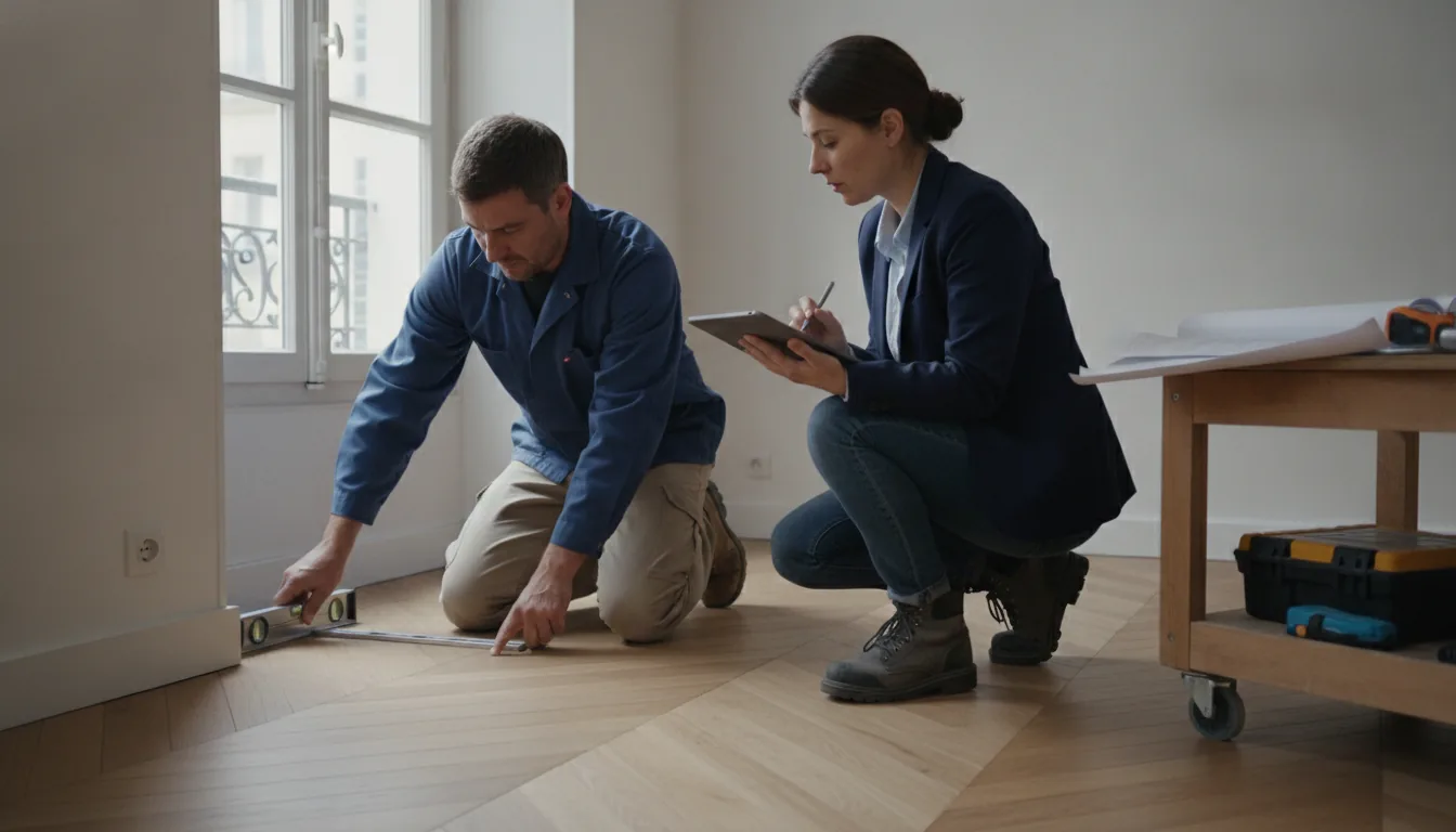 3. Gérer les réserves : Votre bouclier contre les litiges post-chantier - Illustration