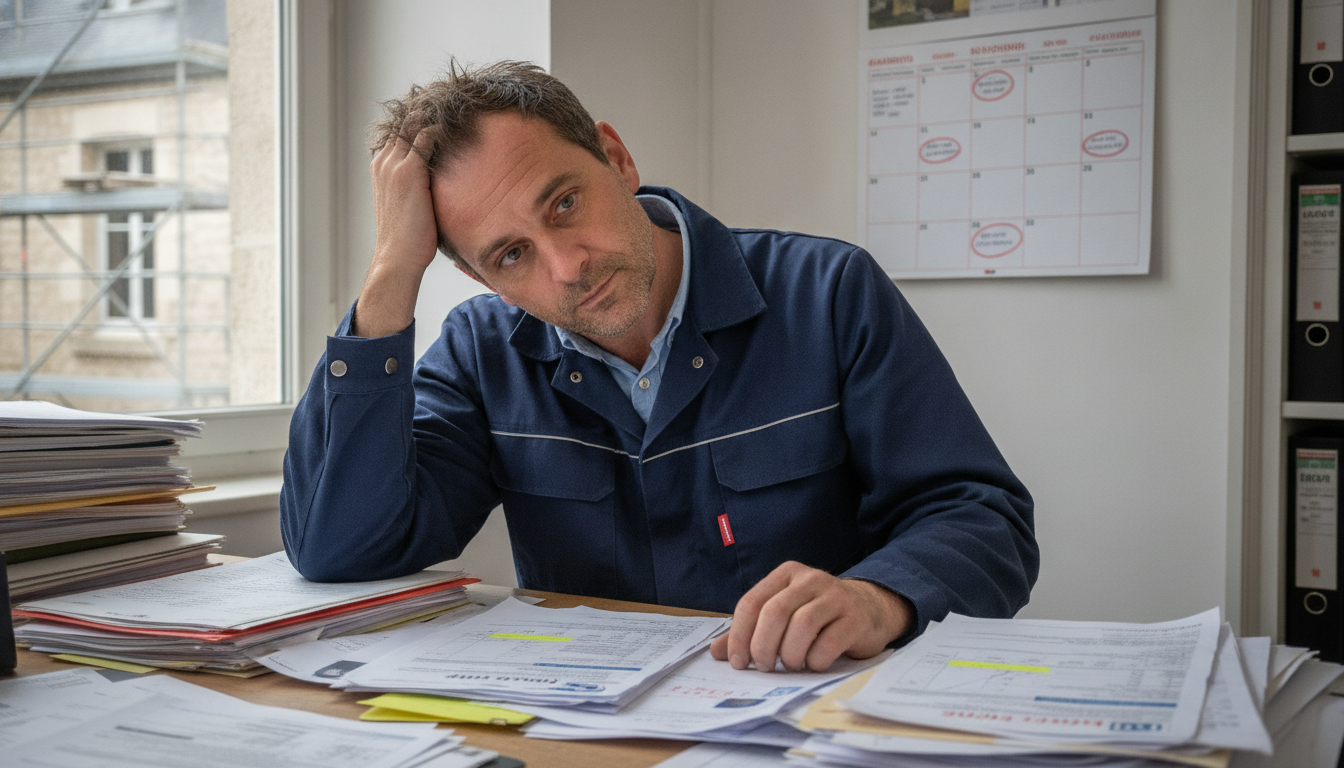 Erreur n°1 : Ignorer le Calendrier Officiel et les Obligations Légales - Illustration